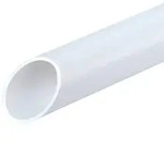 Fr&auml;nkische FPKu-EM-F-UV 20, &Oslash; 20mm, wei&szlig;, L&auml;nge 2m