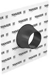 Kaiser Luftdichtungsmanschetten f&uuml;r Rohre, 75 - 90 mm