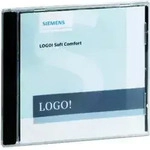 Siemens LOGO! Soft Comfort V8, Einzellizenz, 6-sprachig 6ED1058-0BA08-0YA1