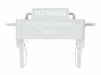 Siemens LED-Leuchteinsatz 230V/50Hz, weiß