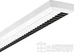 Trilux LED-Rasteranbauleuchte Atirion 38W, 4000 K