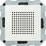 Gira Zusatz-Lautsprecher Unterputz-Radio RDS und IP (reinwei&szlig;, seidenmatt)