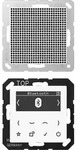 JungSmart Radio DAB+ Bluetooth, Set Mono (alpinwei&szlig;)