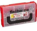 Fischer FIXtainer DUOPOWER Sortimentskasten 300-tlg.
