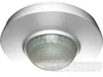 ESYLUX - Decken-Pr&auml;senzmelder PD 360i/24 ws, UP, 360 Grad