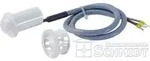 ESYLUX - Decken-Pr&auml;senzmelder PD-C360i/8 mini, EB, 360 Grad