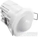 ESYLUX MD-CE360i/8 - Deckenbewegungsmelder opal/matt, EB,230V 360Gr, 8m