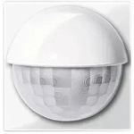 Merten ARGUS 180 UP Sensor-Modul PlusLink, System M, polarwei&szlig; gl&auml;nzend