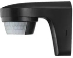 Theben theLuxa S180 BK - Bewegungsmelder 180&deg;, Reichweite 12m, schwarz