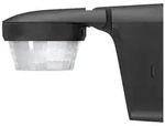 Theben theLuxa S360 BK - Bewegungsmelder 360&deg;, Reichweite 16m, schwarz