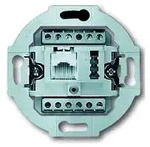Busch-Jaeger UAE 8(6) / TAE 6F+N - Anschlussdose