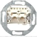 Gira - Rutenbeck UAE/IAE (ISDN) Cat. 3 2fach, 2x8polig