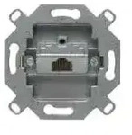 Berker 4586 - UAE-Steckdose 8-polig real.Cat.6a - geschirmt