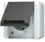 Jung WG 800 - SCHUKO-Steckdose