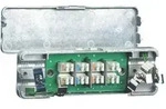 BTR Cat.7 Kabelverbinder IP20
