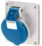 Mennekes Anbausteckdose 1632 - 16A / 230V - Neigung 20&deg;