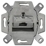 Busch-Jaeger UAE RJ 45, Cat. 6a iso, 8 (8)-polig, geschirmt, 1-fach