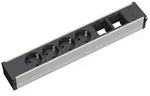 Bachmann CONI Steckdoseneinheit 6-fach (2x Custom Module + 4x Steckdose Strom)