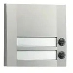Grothe DOMOLUX DUO SIM/SW &ndash; Domolux DUO silber/schwarz