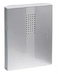 Grothe - Elektronik Gong CROMA 50 si siber, 8-12V AC/DC und Batt.max. 86 dB(A)