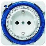 Theben Timer 26, Analoge Steckdosenzeitschaltuhr, 16 A, bis zu 400 W LED,