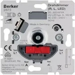 Berker Drehdimmer NV mit Softrastung