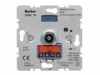 Berker Elektronisches Drehpotentiometer 1-10 V mit Softrastung