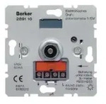 Berker Elektronisches Drehpotentiometer 1-10 V mit Softrastung