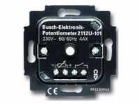 Busch-Elektronik-Potenziometer-Einsatz 2112 U-101, für 1-10V DC