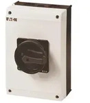Eaton Hauptschalter P3-63/I4/SVB-SW/HI11 Komplettger&auml;t mit Hilfskontakten, 63A