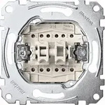 MertenWechselschalter/ Wechseltaster-Einsatz, 10 AX/10 A, AC 250 V