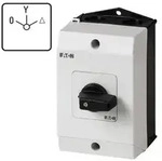 Eaton Stern-Dreieck-Schalter T0-4-8410/I1 Komplettger&auml;t, 20A