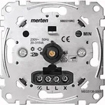 Merten MEG5136-0000 Drehdimmer-Einsatz f&uuml;r kapazitive Last, 20-315 W