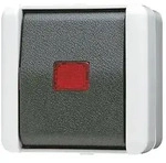 Jung WG 800 - Wipp-Kontrollschalter- Universal Aus-Wechsel