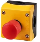 Eaton Not-Aus Taster M22-PV/KC11/IY Komplettger&auml;t, 1&Ouml;/1S