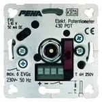 Peha D 430 POT O.A. - Potentiometer Unterputz