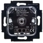 Busch-Jaeger DALI-Power-Potenziometer-Einsatz 2117/11 U, mit integriertem Netzteil