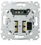 Merten Universal-Dimmer-Einsatz PlusLink, 2-fach