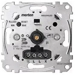 Merten MEG5134-0000 Universal-Drehdimmer-Einsatz f&uuml;r LED-Lampen, 4-400 W/VA