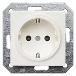 Siemens Schuko-Steckdose (titanwei&szlig;)