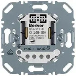 Berker Hauselektronik Universal Tastdimmer 2-Fach