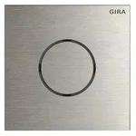 Gira System 106 Sprachmodul edelstahl