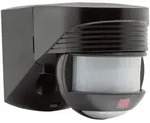 B.E.G. LUXOMAT LC-Click-N 140, Bewegungsmelder 140&deg;, schwarz matt