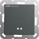 Gira Sensotec, mit Fernbedienung (anthrazit)