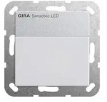 Sensotec LED, ohne Fernbedienung (alu)