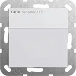 Gira Sensotec LED, ohne Fernbedienung (reinwei&szlig;, seidenmatt)