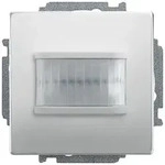 Bewegungsmelder/Schaltaktor 1-fach f&uuml;r Busch-free@home&reg; pur Edelstahl