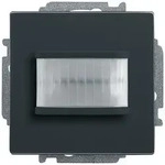 Bewegungsmelder/Schaltaktor 1-fach f&uuml;r Busch-free@home&reg; future&reg; linear (anthrazit)
