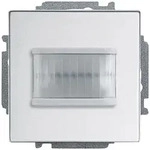 Bewegungsmelder/Schaltaktor 1-fach f&uuml;r Busch-free@home&reg; future linear (alusilber)