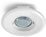ESYLUX MD-FLAT 360i/8 - Design-Bewegungsmelder 360&deg;, wei&szlig;